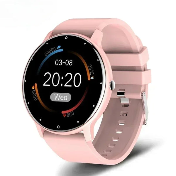 Xiaomi Watch Ladies Full Touch Screen Sports Fitness Watches