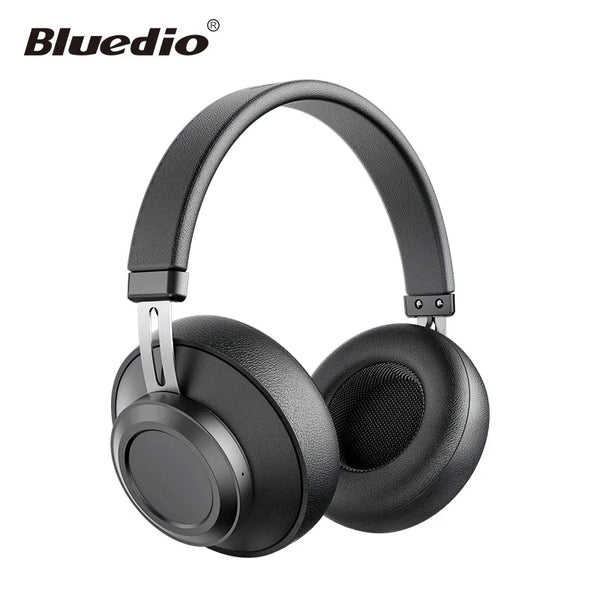 #Bluedio BT5 wireless headphone bluetooth headset